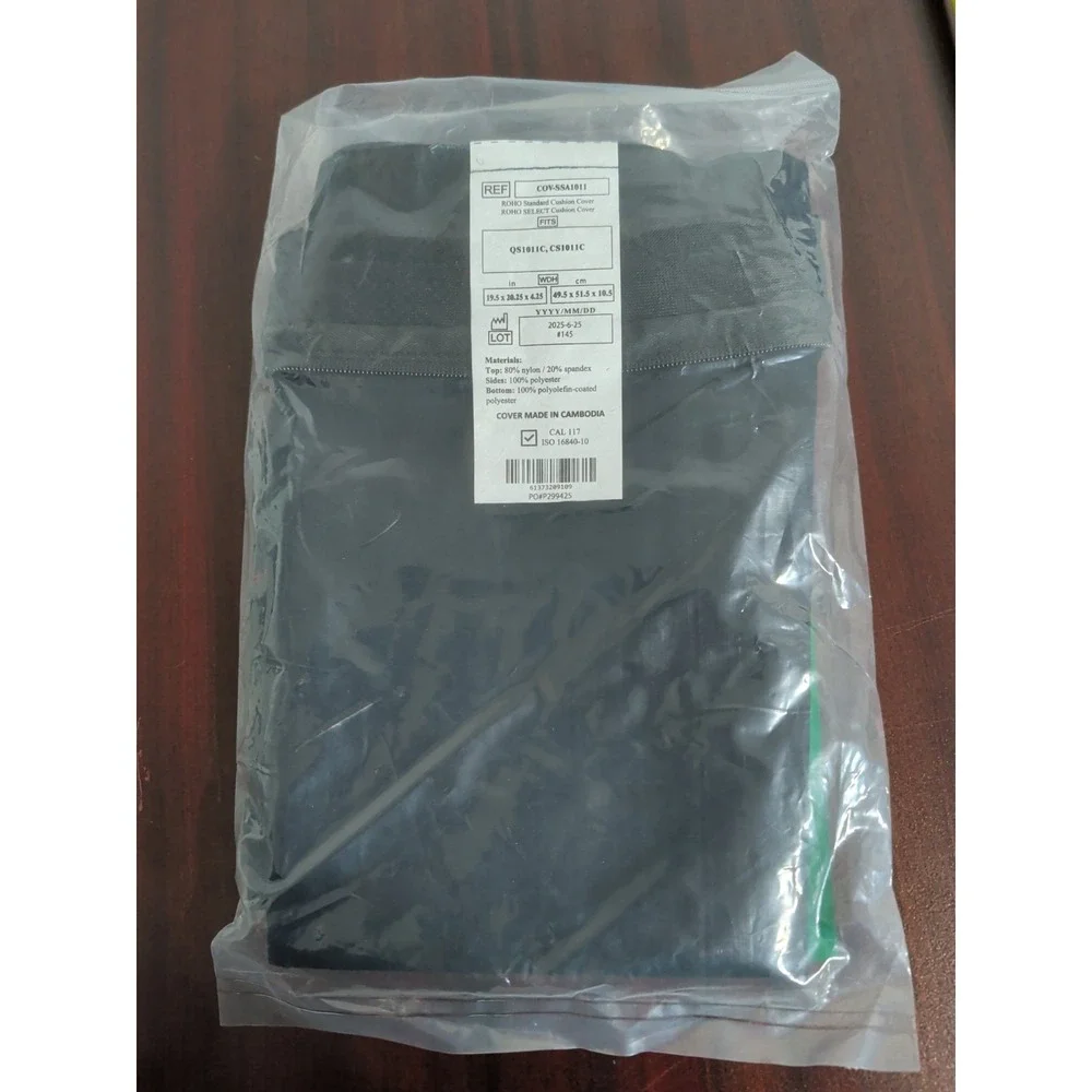 Roho Wheelchair Cushion Cover, New T25033
